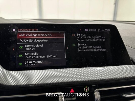 BMW 118i 1-serie Business Edition Plus 136pk 2021 (Origineel-NL) 1-Serie, L-574-FR