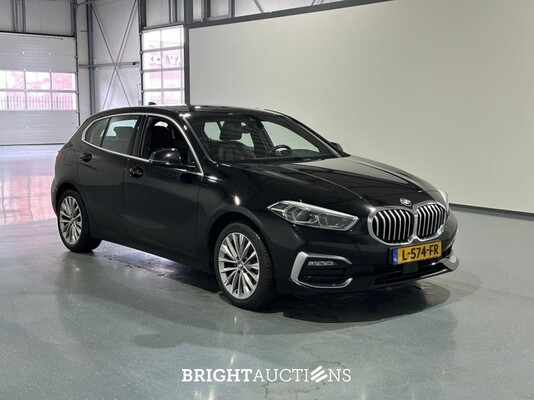 BMW 118i 1-serie Business Edition Plus 136pk 2021 (Origineel-NL) 1-Serie, L-574-FR