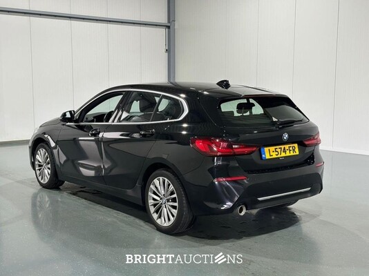 BMW 118i 1-serie Business Edition Plus 136pk 2021 (Origineel-NL) 1-Serie, L-574-FR