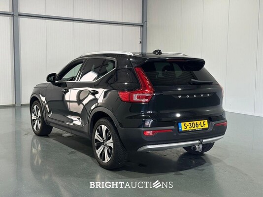 Volvo XC40 T4 Plug-in Hybrid Core Bright 1.5 211pk 2023 (Origineel-NL), S-306-LF