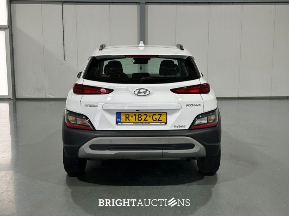 Hyundai KONA HEV 1.6 GDi 148pk 2022 (Origineel-NL), R-182-GZ