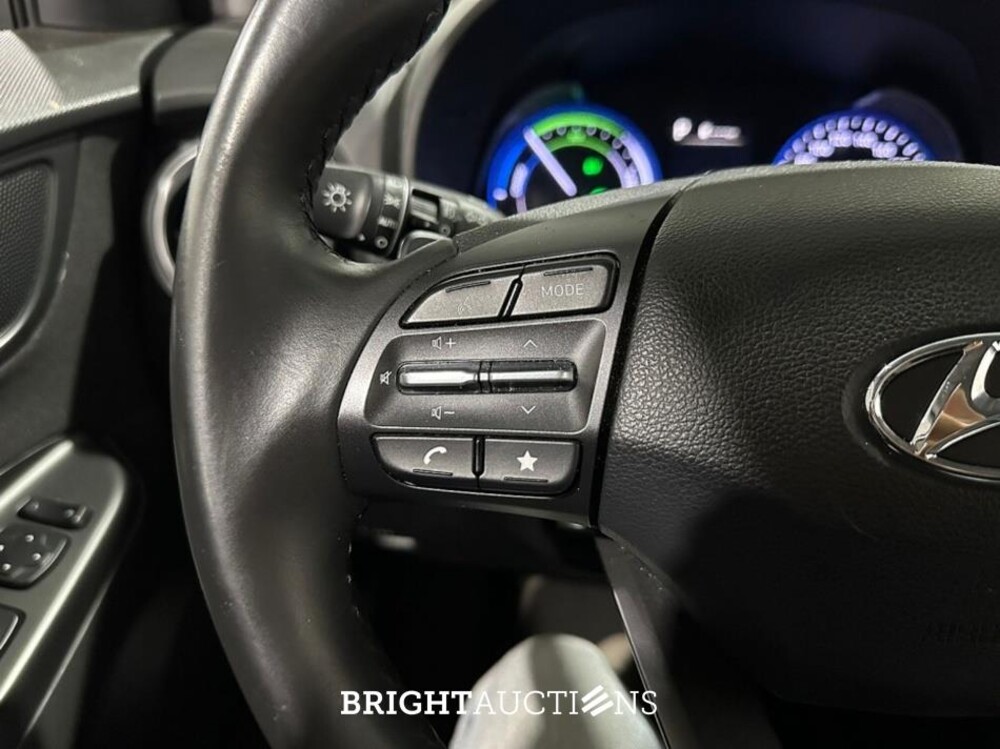 Hyundai KONA HEV 1.6 GDi 148pk 2022 (Origineel-NL), R-182-GZ