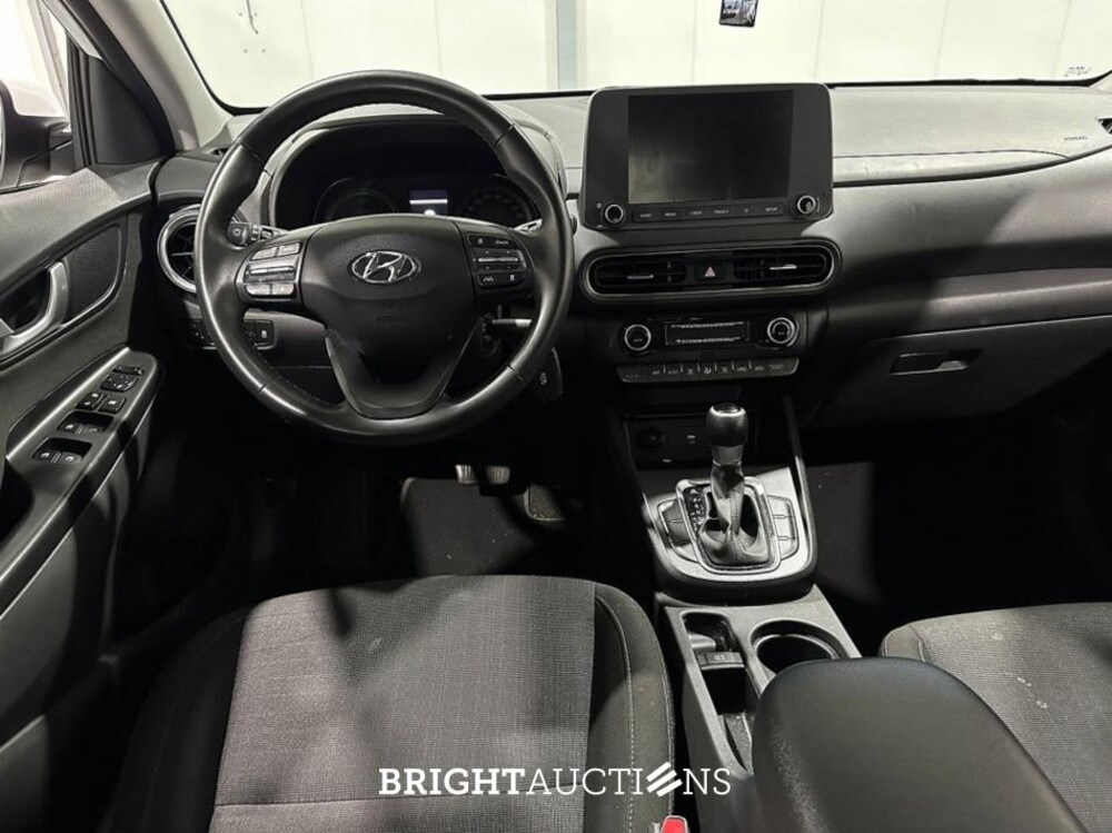 Hyundai KONA HEV 1.6 GDi 148pk 2022 (Origineel-NL), R-182-GZ
