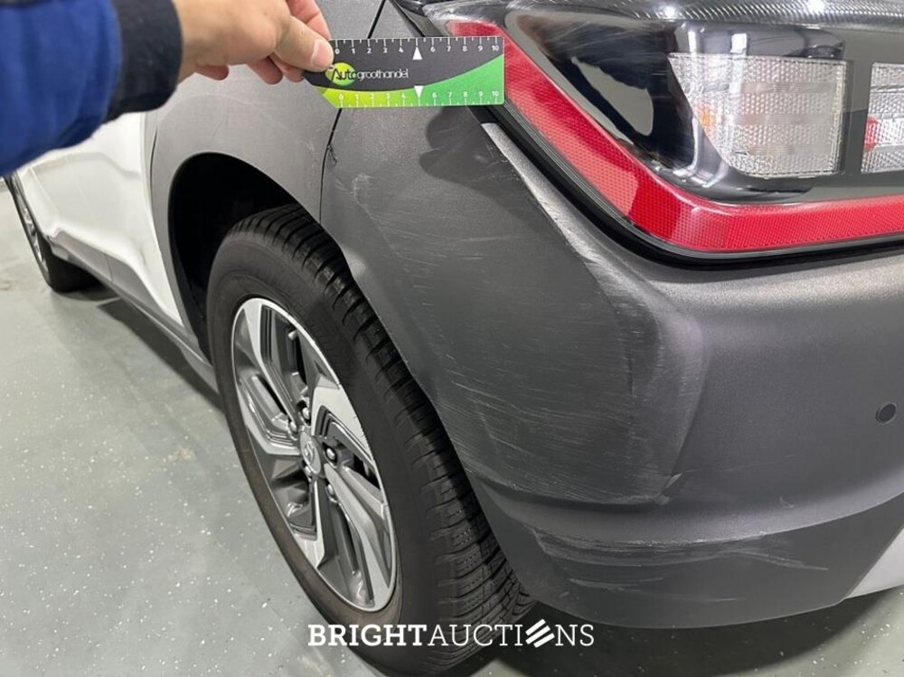 Hyundai KONA HEV 1.6 GDi 148pk 2022 (Origineel-NL), R-182-GZ