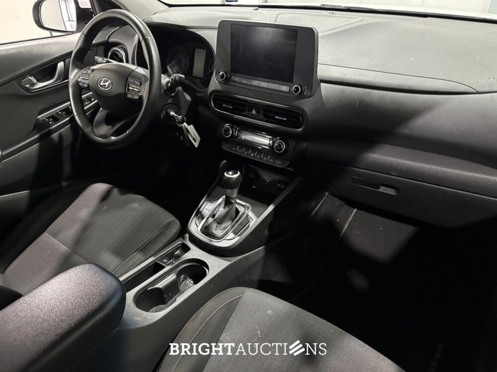 Hyundai KONA HEV 1.6 GDi 148pk 2022 (Origineel-NL), R-182-GZ