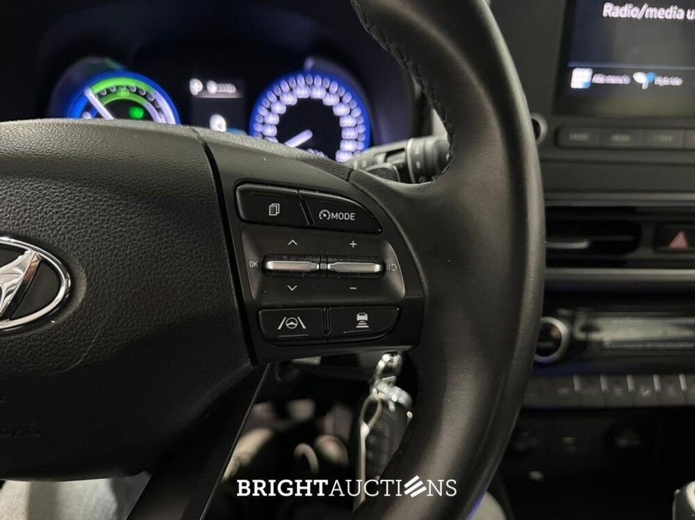 Hyundai KONA HEV 1.6 GDi 148pk 2022 (Origineel-NL), R-182-GZ
