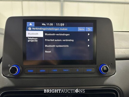 Hyundai KONA HEV 1.6 GDi 148pk 2022 (Origineel-NL), R-182-GZ