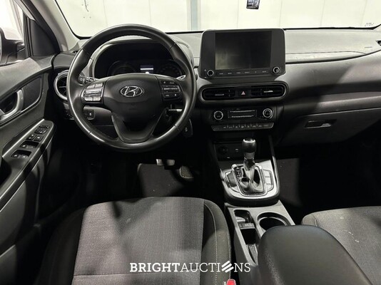 Hyundai KONA HEV 1.6 GDi 148pk 2022 (Origineel-NL), R-182-GZ