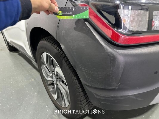 Hyundai KONA HEV 1.6 GDi 148pk 2022 (Origineel-NL), R-182-GZ