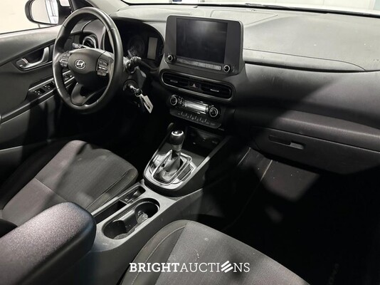 Hyundai KONA HEV 1.6 GDi 148pk 2022 (Origineel-NL), R-182-GZ