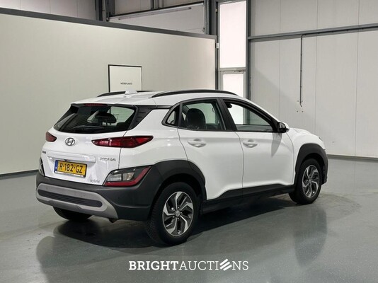 Hyundai KONA HEV 1.6 GDi 148pk 2022 (Origineel-NL), R-182-GZ