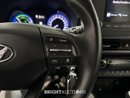 Hyundai KONA HEV 1.6 GDi 148pk 2022 (Origineel-NL), R-182-GZ