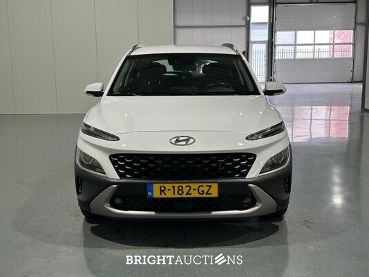 Hyundai KONA HEV 1.6 GDi 148pk 2022 (Origineel-NL), R-182-GZ