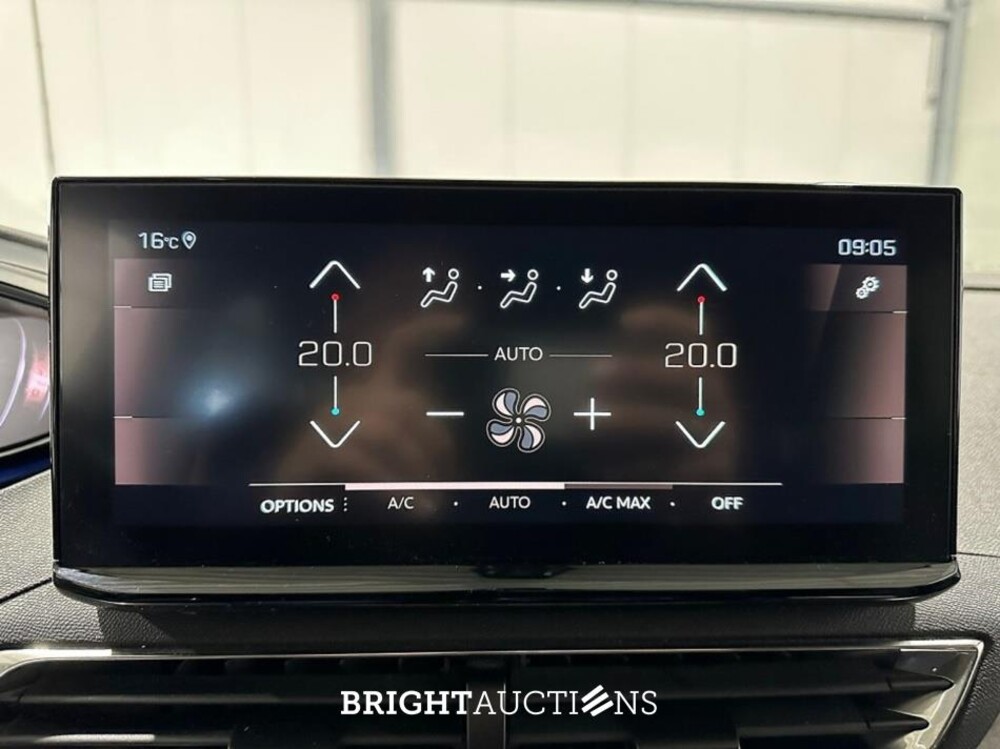 Peugeot 5008 GT 7-Persoons 1.2 PureTech 131pk 2022 (Origineel-NL), N-816-XP