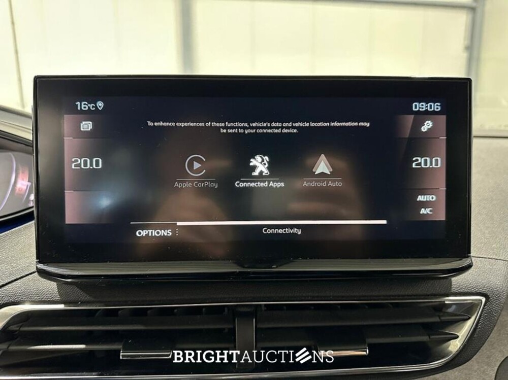 Peugeot 5008 GT 7-Persoons 1.2 PureTech 131pk 2022 (Origineel-NL), N-816-XP
