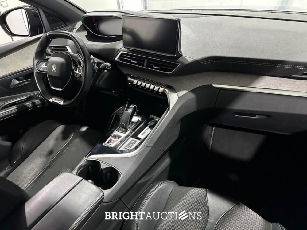 Peugeot 5008 GT 7-Persoons 1.2 PureTech 131pk 2022 (Origineel-NL), N-816-XP