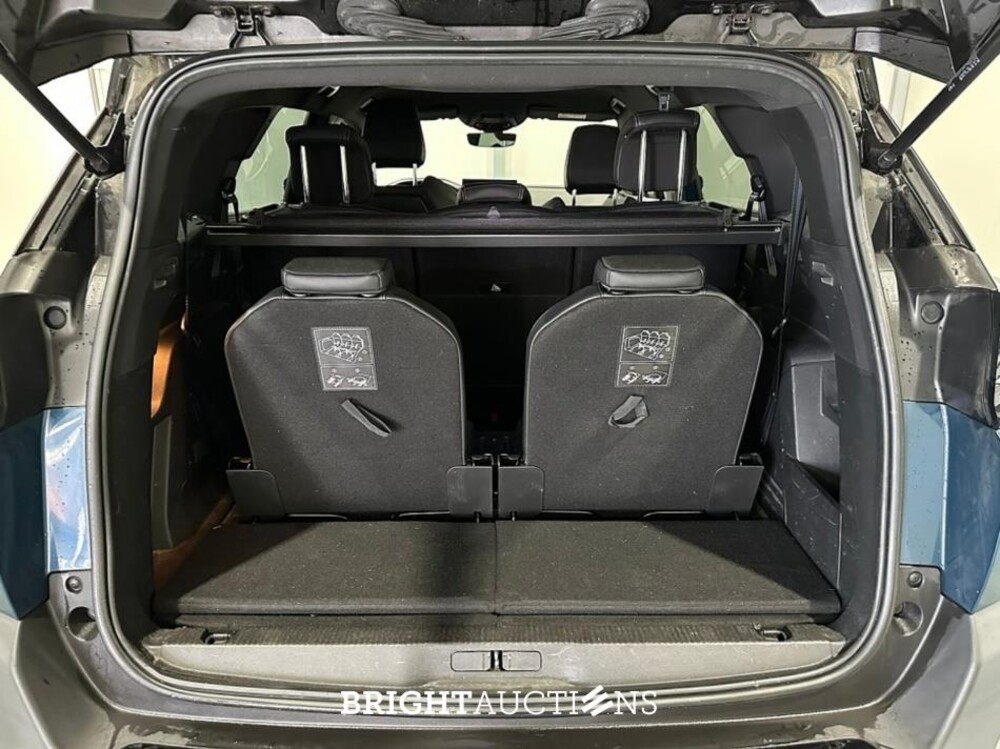 Peugeot 5008 GT 7-Persoons 1.2 PureTech 131pk 2022 (Origineel-NL), N-816-XP