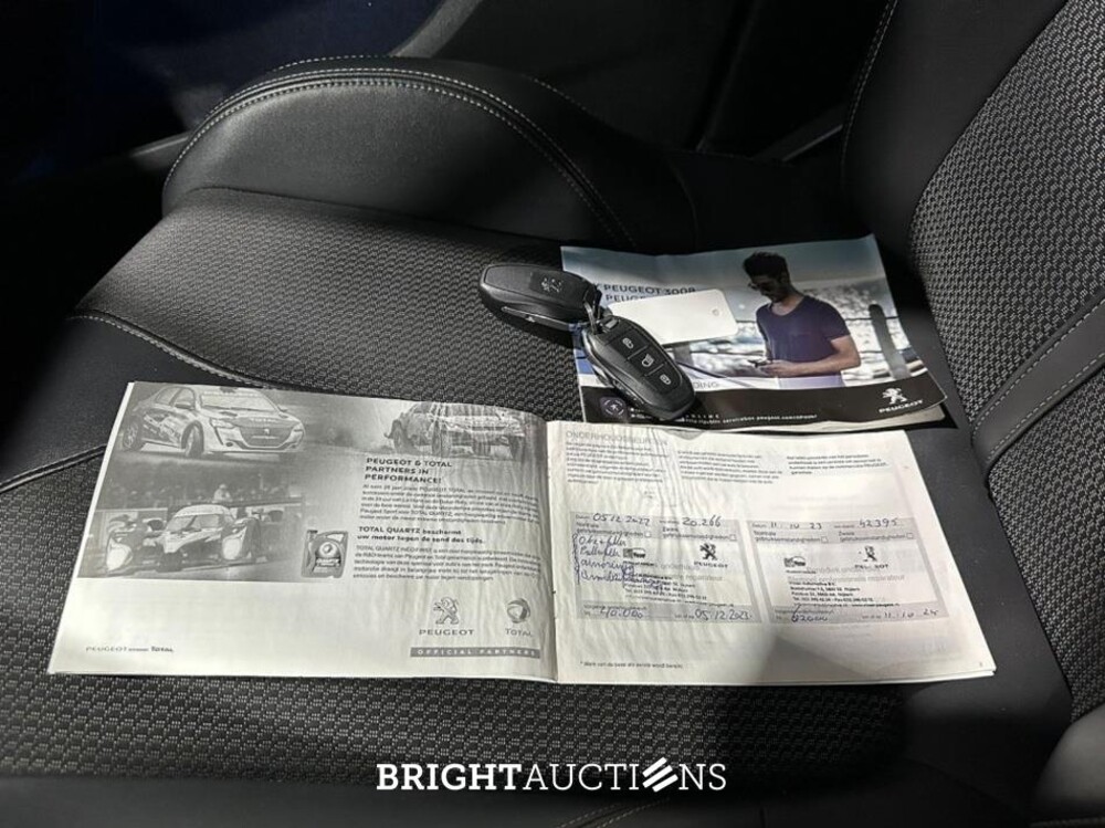 Peugeot 5008 GT 7-Persoons 1.2 PureTech 131pk 2022 (Origineel-NL), N-816-XP