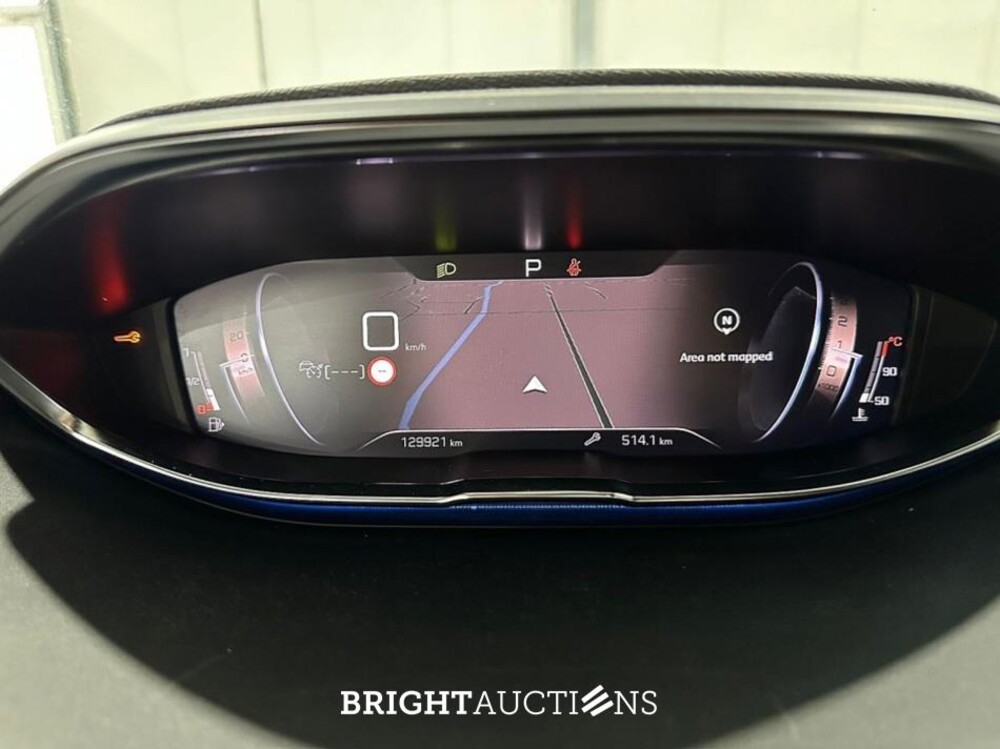 Peugeot 5008 GT 7-Persoons 1.2 PureTech 131pk 2022 (Origineel-NL), N-816-XP