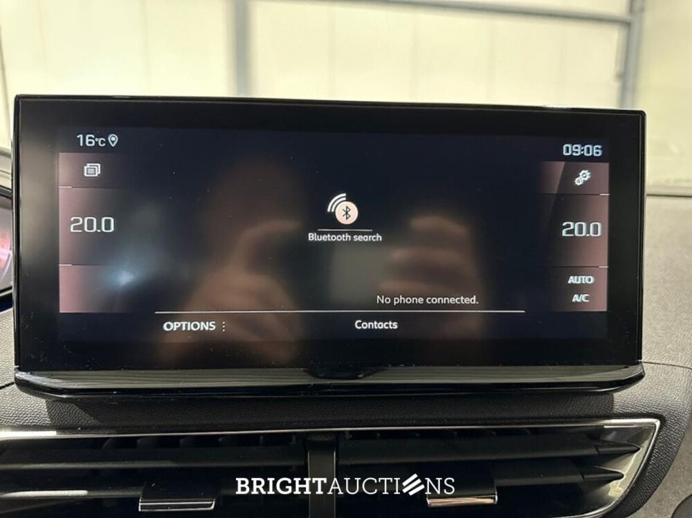 Peugeot 5008 GT 7-Persoons 1.2 PureTech 131pk 2022 (Origineel-NL), N-816-XP