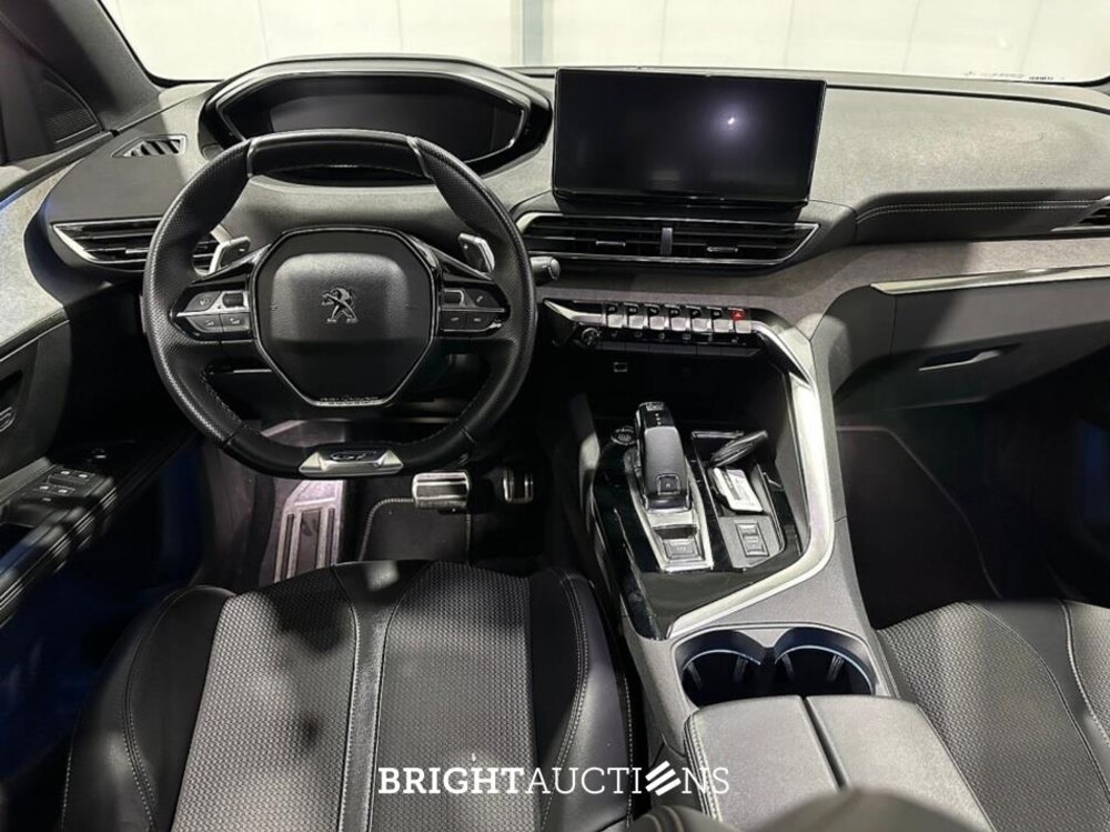 Peugeot 5008 GT 7-Persoons 1.2 PureTech 131pk 2022 (Origineel-NL), N-816-XP