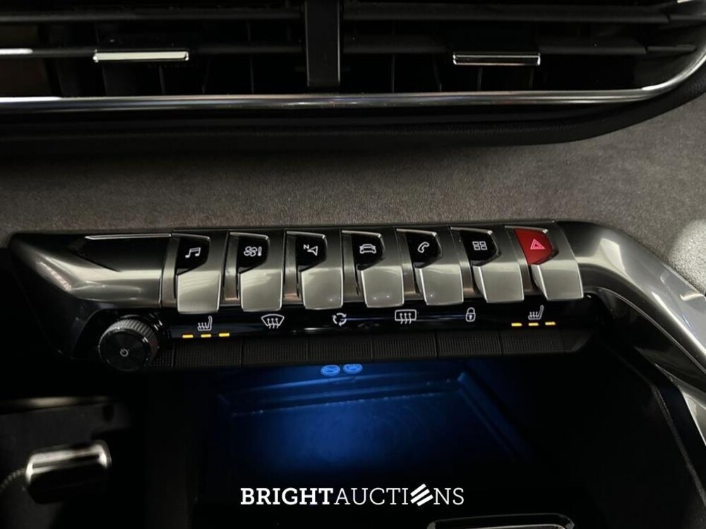 Peugeot 5008 GT 7-Persoons 1.2 PureTech 131pk 2022 (Origineel-NL), N-816-XP