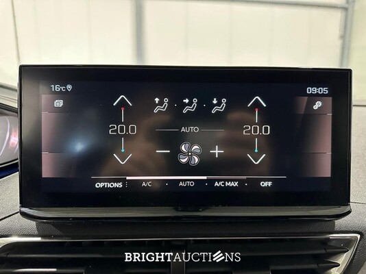 Peugeot 5008 GT 7-Persoons 1.2 PureTech 131pk 2022 (Origineel-NL), N-816-XP
