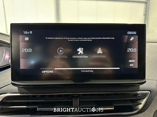 Peugeot 5008 GT 7-Persoons 1.2 PureTech 131pk 2022 (Origineel-NL), N-816-XP