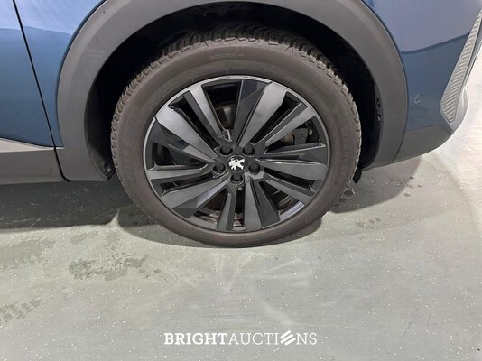 Peugeot 5008 GT 7-Persoons 1.2 PureTech 131pk 2022 (Origineel-NL), N-816-XP