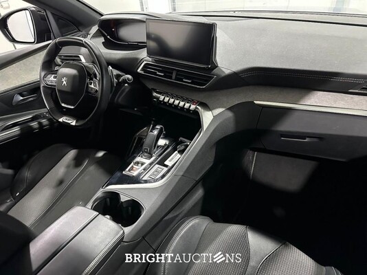 Peugeot 5008 GT 7-Persoons 1.2 PureTech 131pk 2022 (Origineel-NL), N-816-XP