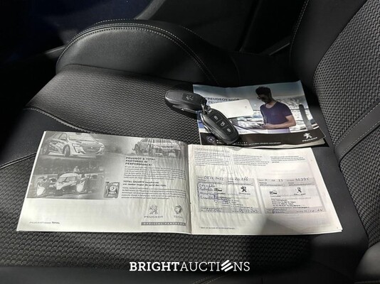 Peugeot 5008 GT 7-Persoons 1.2 PureTech 131pk 2022 (Origineel-NL), N-816-XP