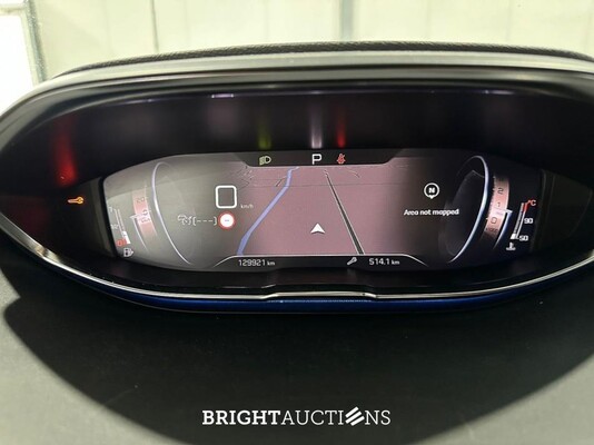 Peugeot 5008 GT 7-Persoons 1.2 PureTech 131pk 2022 (Origineel-NL), N-816-XP