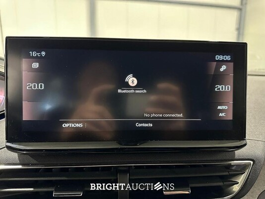 Peugeot 5008 GT 7-Persoons 1.2 PureTech 131pk 2022 (Origineel-NL), N-816-XP