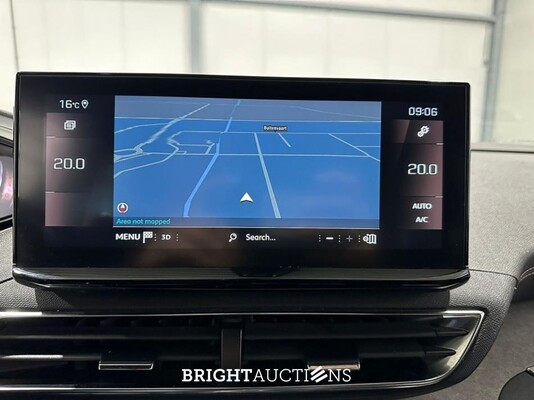 Peugeot 5008 GT 7-Persoons 1.2 PureTech 131pk 2022 (Origineel-NL), N-816-XP