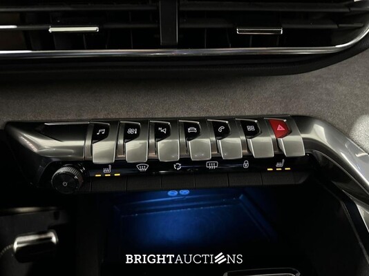 Peugeot 5008 GT 7-Persoons 1.2 PureTech 131pk 2022 (Origineel-NL), N-816-XP