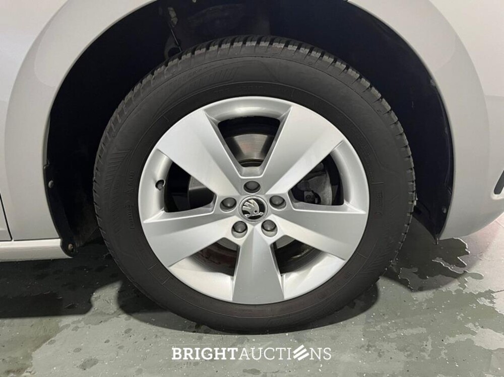 Škoda Scala Ambition 1.0 TSI 110pk 2021, L-699-FG