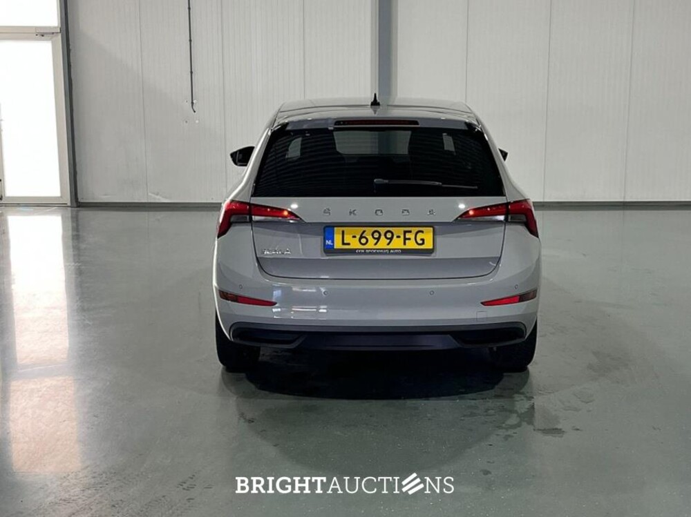 Škoda Scala Ambition 1.0 TSI 110pk 2021, L-699-FG