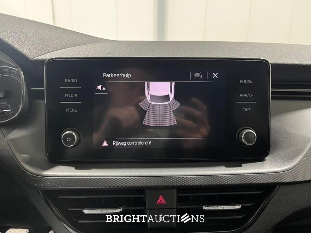 Škoda Scala Ambition 1.0 TSI 110pk 2021, L-699-FG