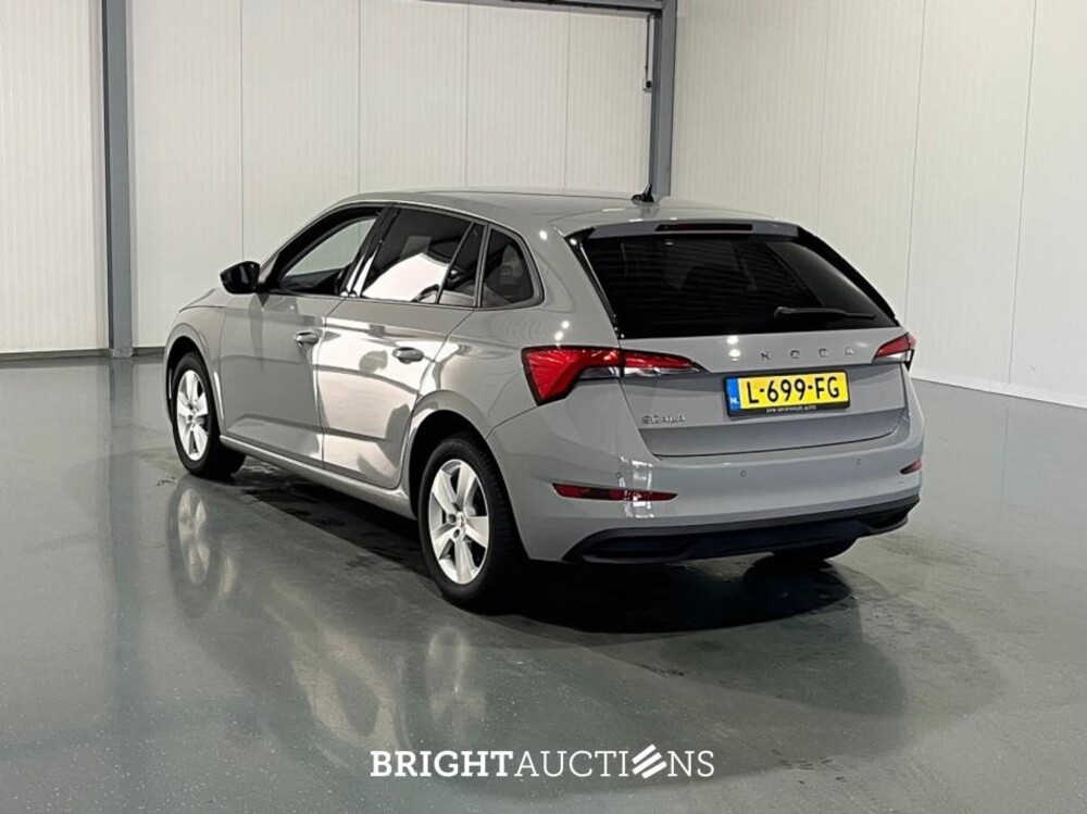 Škoda Scala Ambition 1.0 TSI 110pk 2021, L-699-FG
