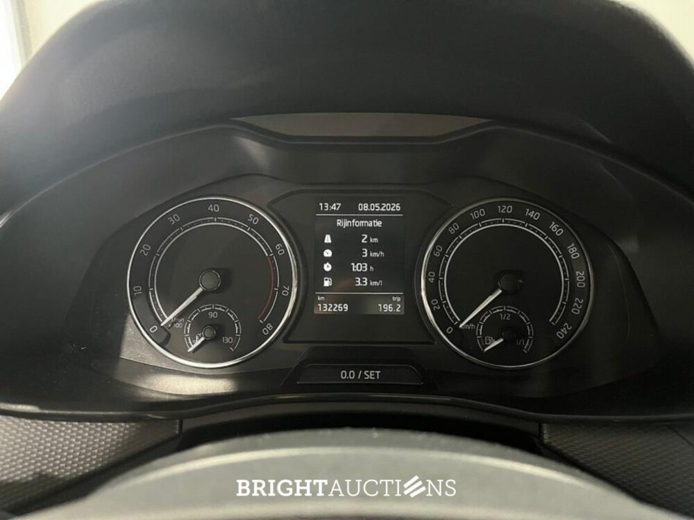 Škoda Scala Ambition 1.0 TSI 110pk 2021, L-699-FG