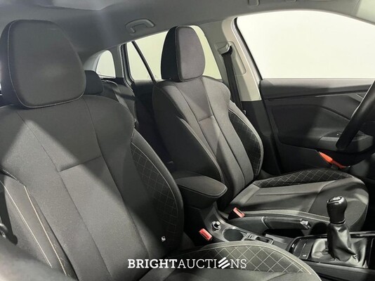Škoda Scala Ambition 1.0 TSI 110pk 2021, L-699-FG