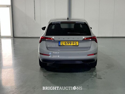 Škoda Scala Ambition 1.0 TSI 110pk 2021, L-699-FG