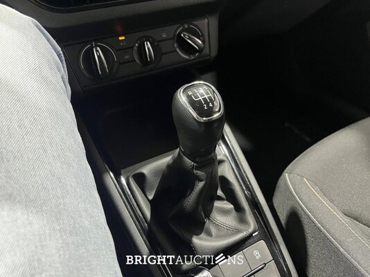 Škoda Scala Ambition 1.0 TSI 110pk 2021, L-699-FG