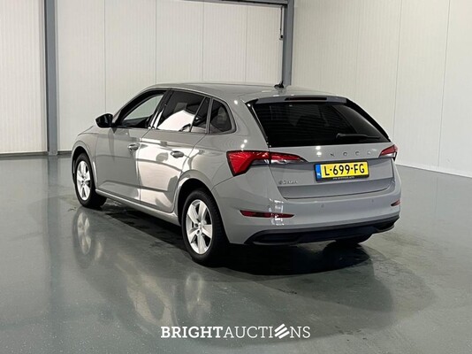 Škoda Scala Ambition 1.0 TSI 110pk 2021, L-699-FG