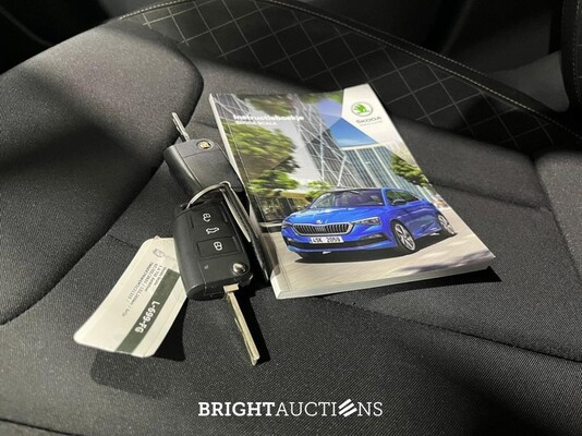 Škoda Scala Ambition 1.0 TSI 110pk 2021, L-699-FG