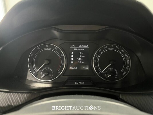 Škoda Scala Ambition 1.0 TSI 110pk 2021, L-699-FG
