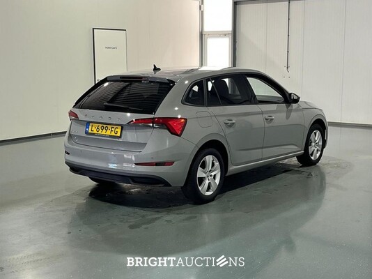 Škoda Scala Ambition 1.0 TSI 110pk 2021, L-699-FG