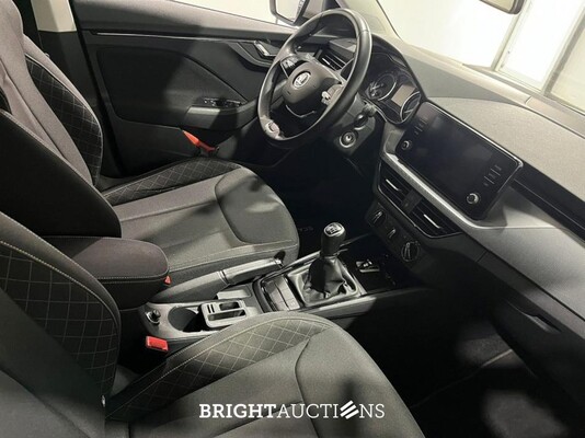 Škoda Scala Ambition 1.0 TSI 110pk 2021, L-699-FG