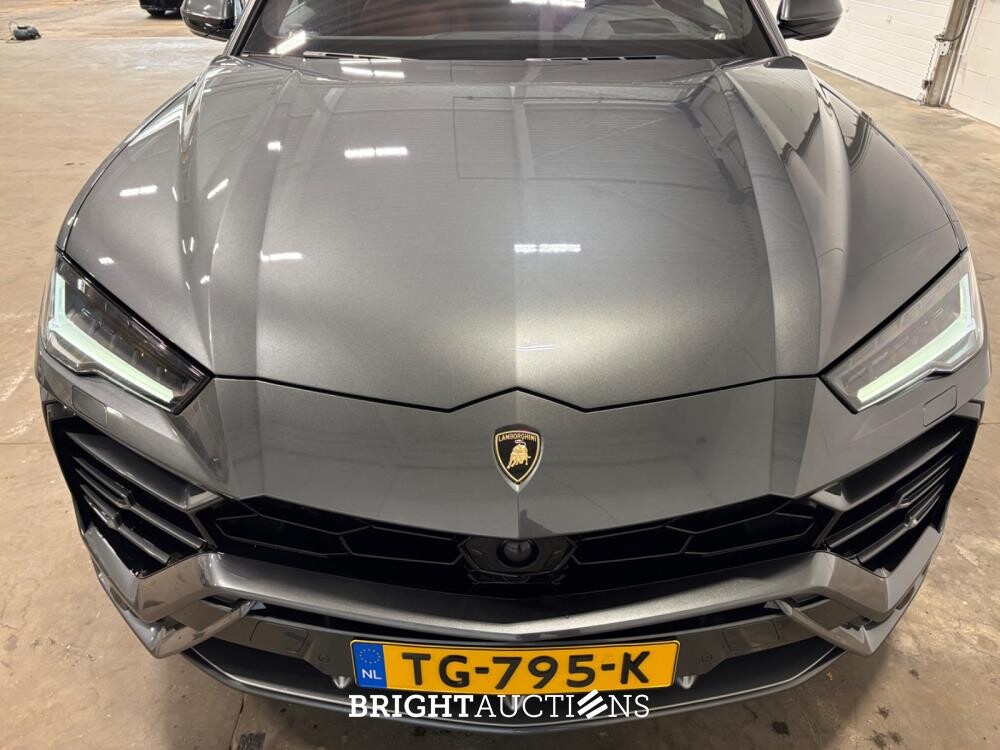 Lamborghini Urus 4.0 V8 650pk 2018 (Origineel-NL), TG-795-K