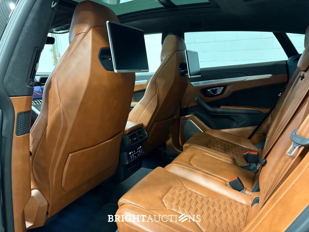 Lamborghini Urus 4.0 V8 650pk 2018 (Origineel-NL), TG-795-K